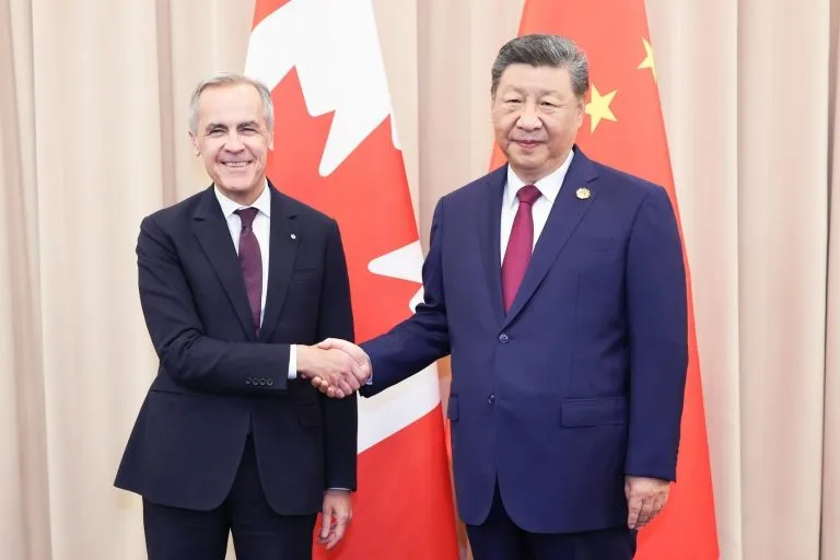 Kanada - China Pangkas Tarif EV dan Kanola, Hubungan Dagang Mulai Mencair (Ilustrasi)