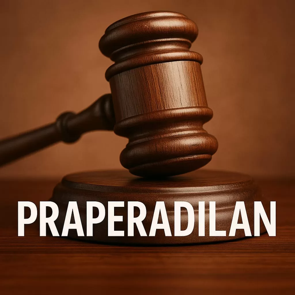 Ditetapkan Tersangka, Indra Iskandar Ajukan Praperadilan ke PN Jakarta Selatan (Ilustrasi)