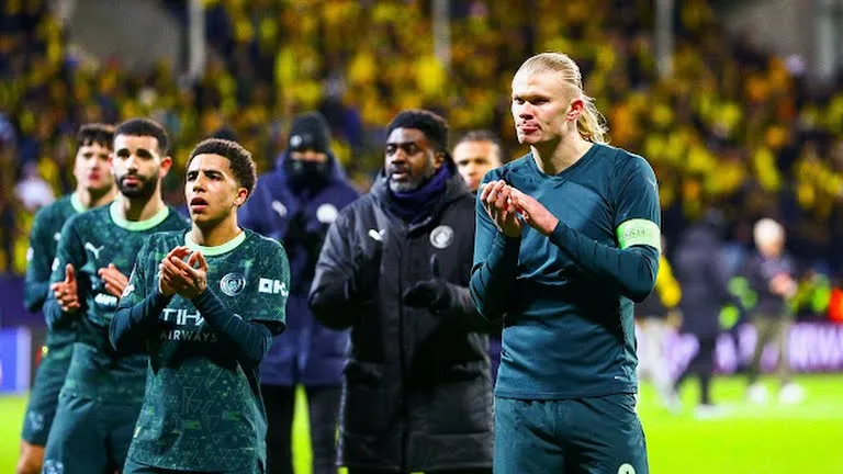 Sensasi Liga Champions: Manchester City Takluk di Tangan Bodø/Glimt (Ilustrasi)