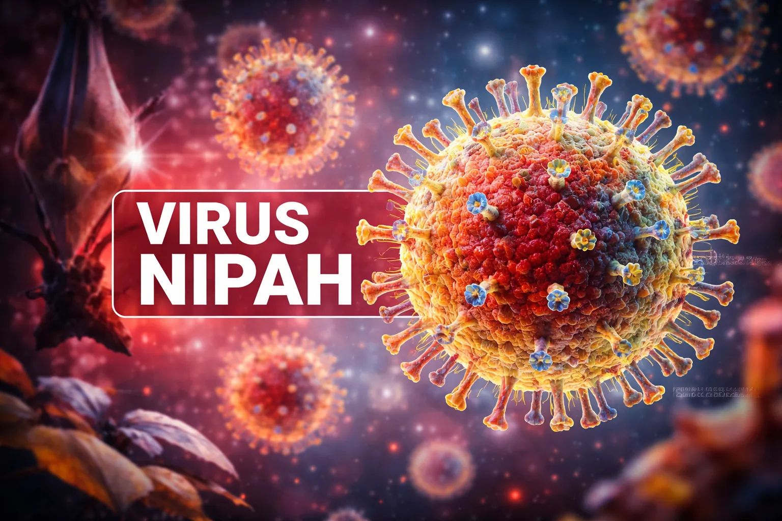 Menkes Angkat Alarm Virus Nipah, Buah Terbuka Disorot (Ilustrasi)