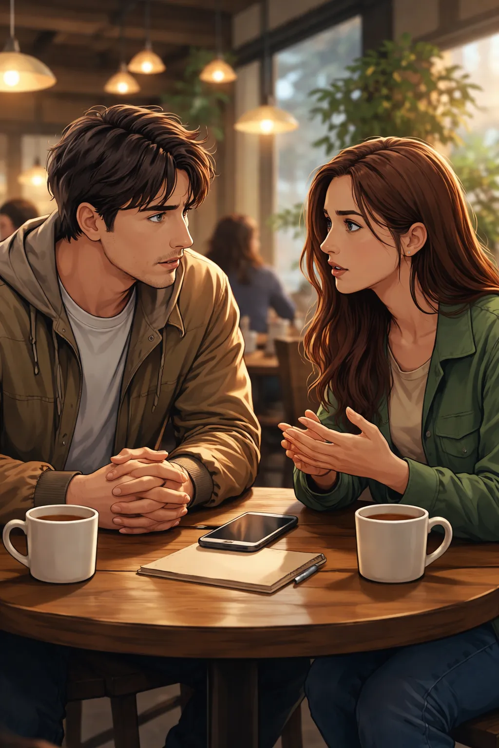 Biar Obrolan Nggak Mati, Ini Tips Ngobrol Buat yang Sering Blank (Ilustrasi)