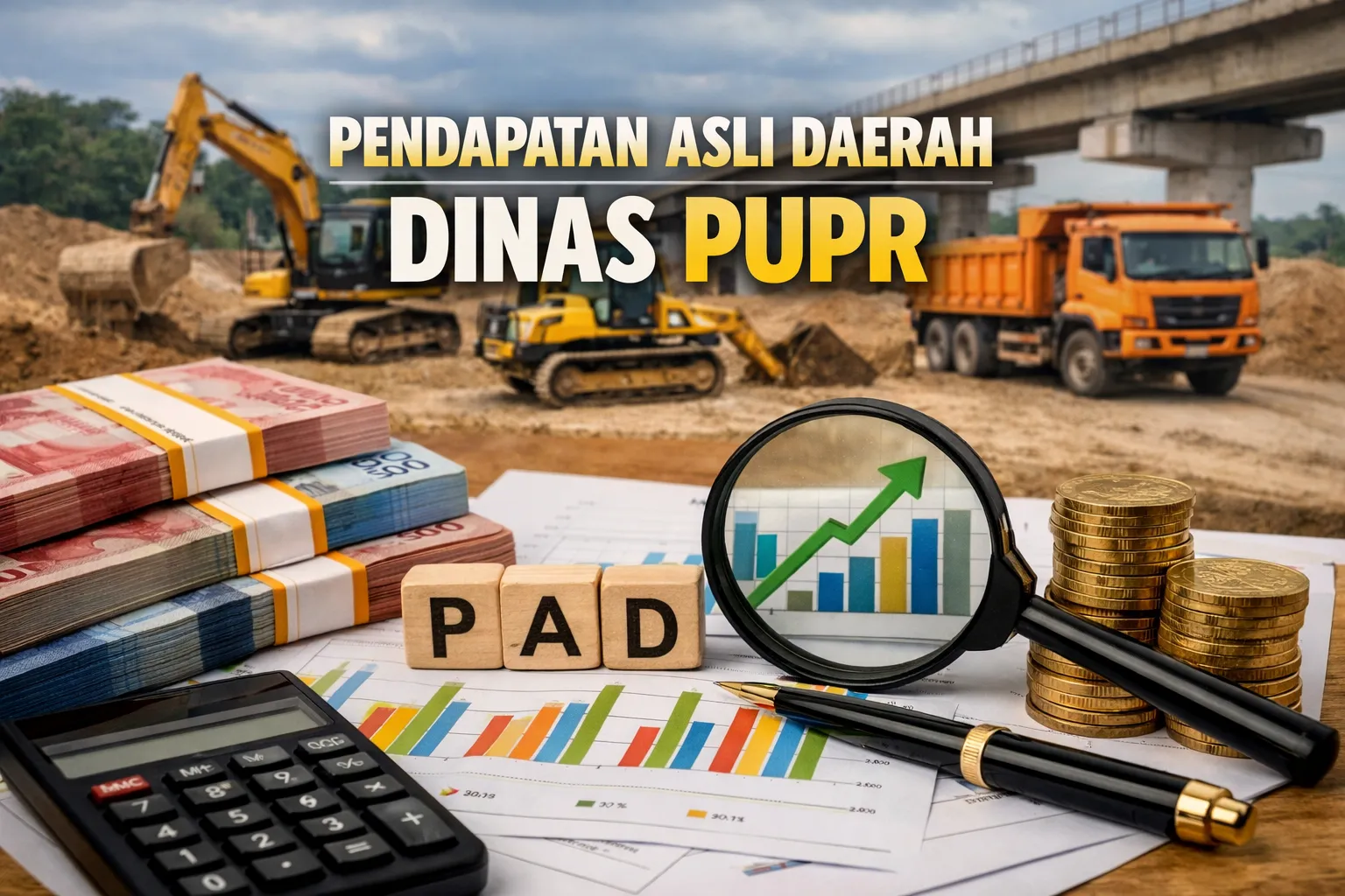 Target PAD 2026 PUPR Bangkalan Melonjak Tajam, Hampir Dua Kali Lipat (Ilustrasi)