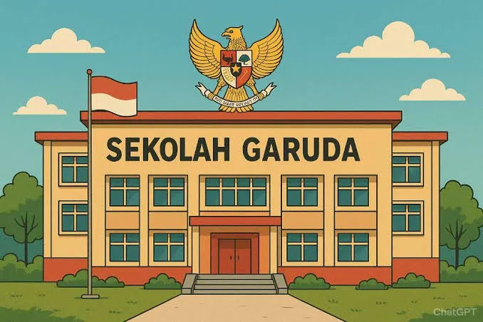 Empat Sekolah Garuda Ditargetkan Beroperasi 2026 (Ilustrasi)