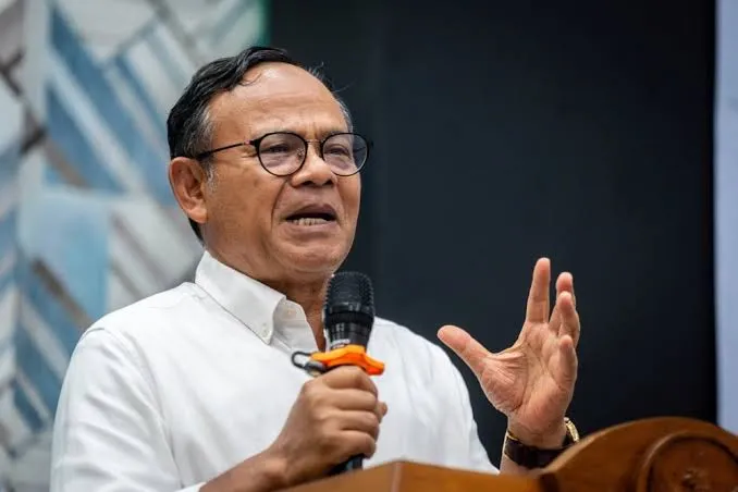 Ketua Dewan Pers tabggai Putusan MK, sebut Lindungi Kebebasan Pers (Foto/Bisnis.com)