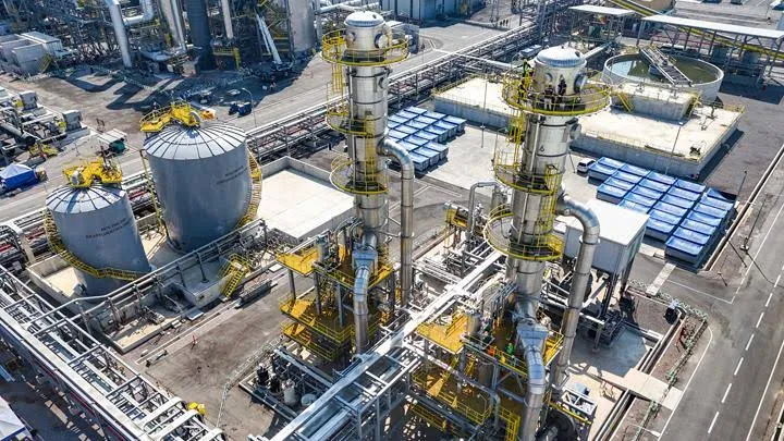 Operasional Pabrik Tembaga Freeport Indonesia Ditargetkan Kembali Semester II 2026 (Ilustrasi)