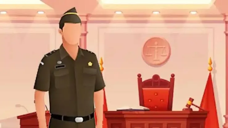 Usai Diamankan Tim Kejagung, Pimpinan Kejari Magetan Dicopot (Ilustrasi)