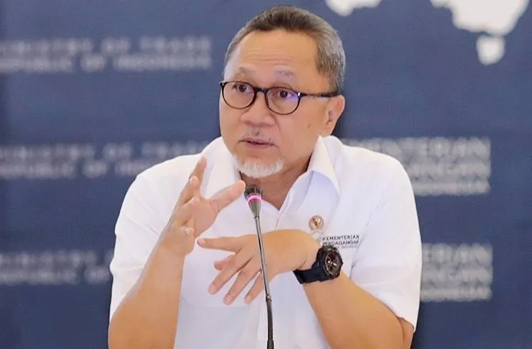 Menteri Koordinator Bidang Pangan, Zulkifli Hasan (Foto/Istimewa)