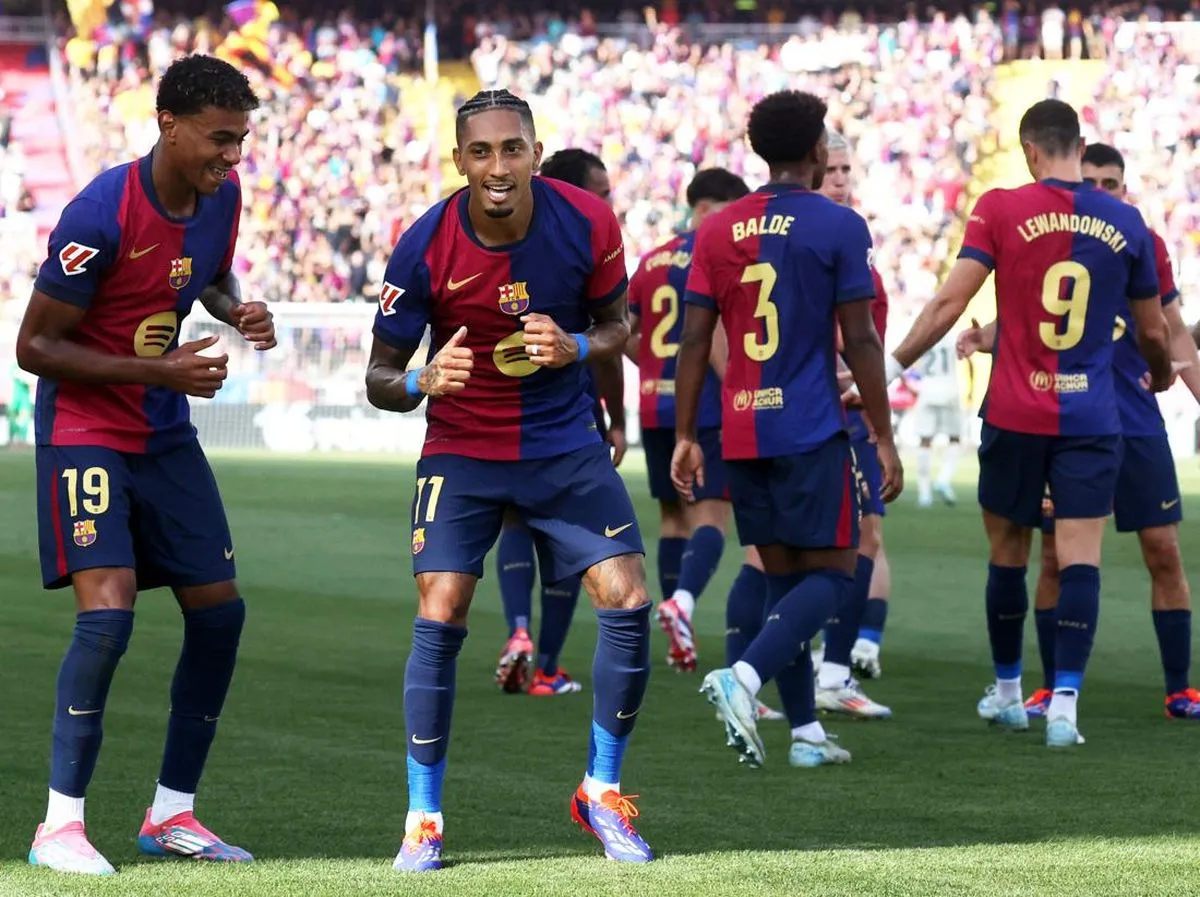 Barcelona vs Oviedo: Prediksi Skor dan Laga Penuh Drama (Ilustrasi)