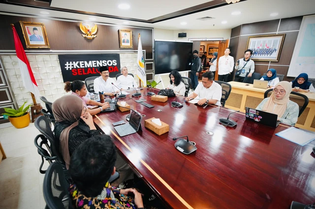 Miris! Ribuan Penyandang Disabilitas Mental Diduga Disiksa di Panti Sosial.