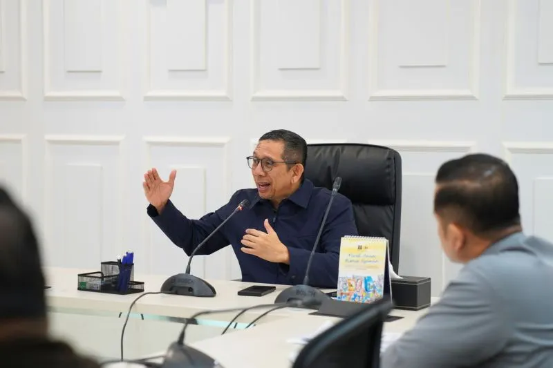 Kemenkum Tegaskan Penyesuaian Tarif KI Harus Berbasis Data Kuat dan Transparan.