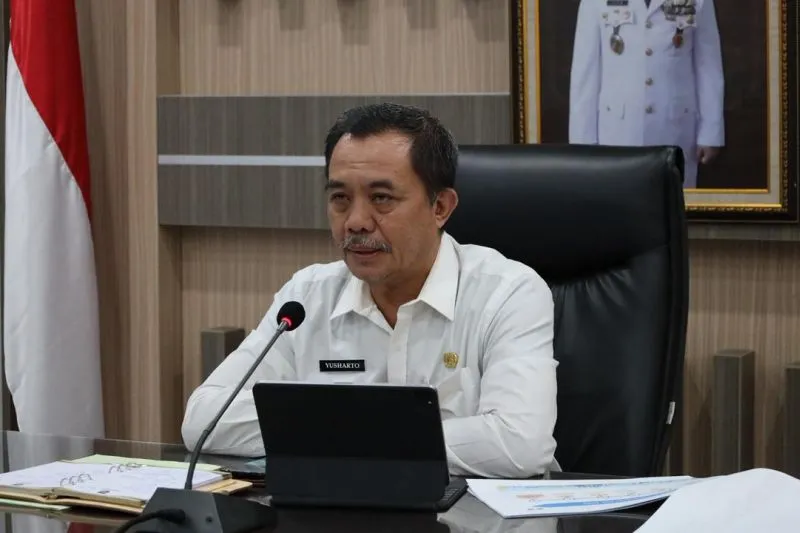 BSKDN Dorong Pemprov Jateng Perkuat Inovasi Lewat Policy Brief, Yusharto: Kebijakan Harus Berbasis Data.