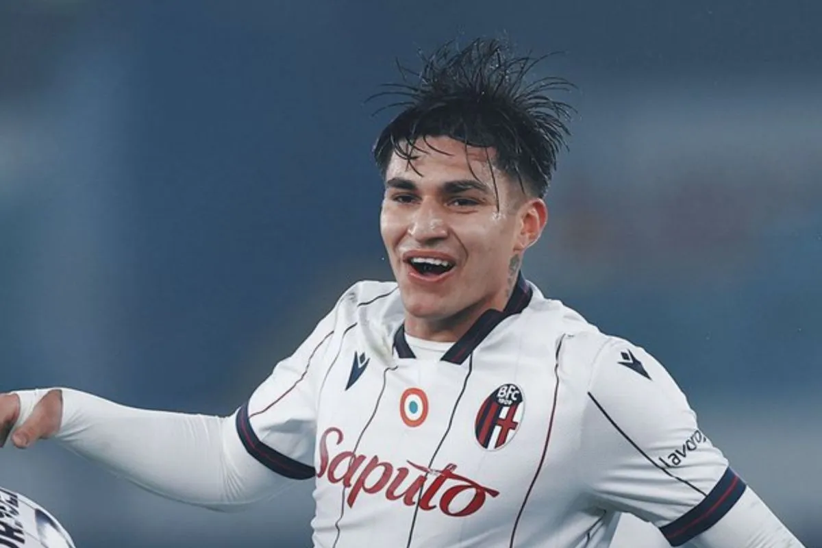 Penalti Federico Bernardeschi Antar Bologna FC 1909 Taklukkan Udinese Calcio1-0 di Serie A.