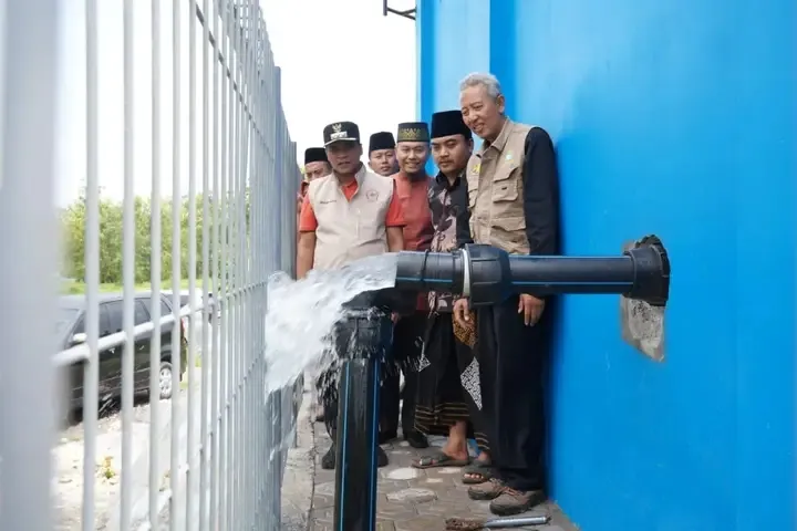 Bangkalan Wujudkan Infrastruktur Nyata! SPAM Desa Banyubunih Bisa Dimanfaatkan (Ilustrasi)