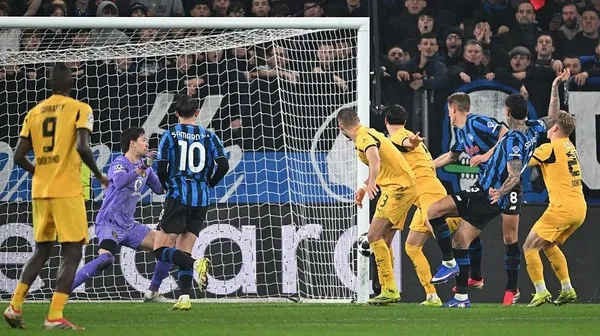 Dramatis! Atalanta BC Hancurkan Borussia Dortmund 4-1, Lolos ke 16 Besar Liga Champions UEFA.