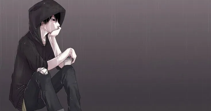 Kisah Pilu Seorang Pemuda di Tengah Kerasnya Takdir Kehidupan (Ilustrasi)