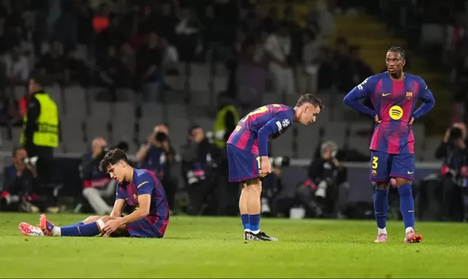 Mimpi Final di Ujung Tanduk: Dihajar 0-4, Jalan Terjal di (Ilustrasi)