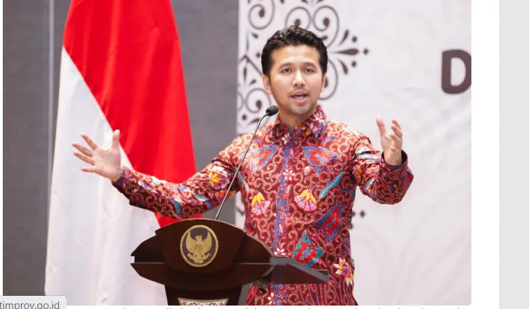 Wagub Jatim Emil Dardak dorong penguatan kerja sama ekonomi Jepang–Jawa Timur di tengah tantangan global. Sinergi ini diharapkan mampu memperkuat investasi, membuka lapangan kerja, serta meningkatkan kualitas SDM demi kesejahteraan masyarakat.