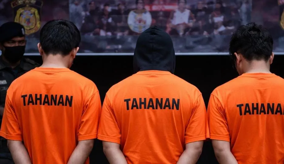 Polresta Malang Kota Tindak Tegas Sindikat Narkotika, 36 Tersangka Diamankan (Ilustrasi)