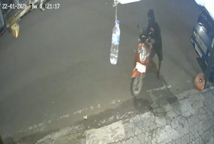 Curi Motor Pemilik Warung Madura, Dua Maling di Bangkalan Dibekuk Polisi (Ilustrasi)