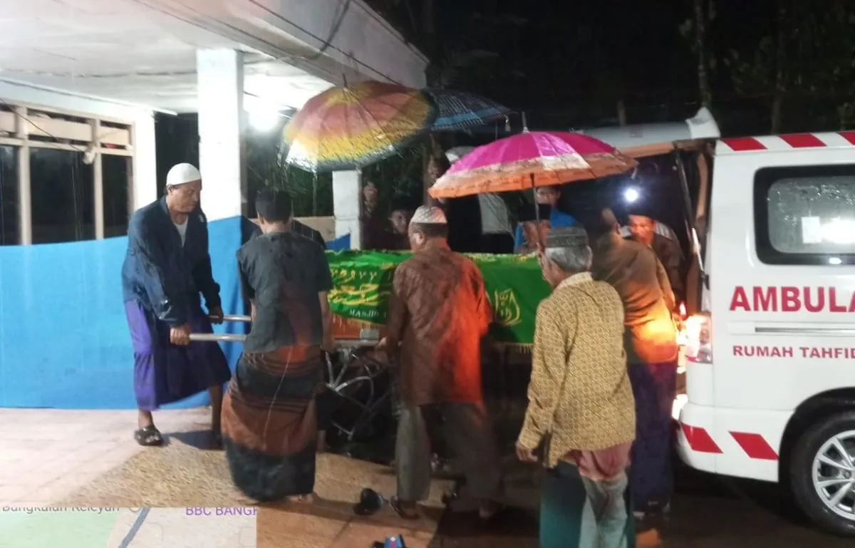 Disperinaker Bangkalan Dampingi Pemulangan Jenazah Kapten Kapal Hingga Rumah Duka (Ilustrasi)