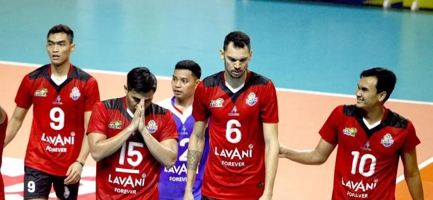 LavAni Perkuat Posisi Juara Usai Menang Telak 3-0 di Malang (Ilustrasi)