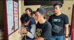 Terungkap dari CCTV, Dua Spesialis Curanmor 8 TKP Ditangkap di Bangkalan (Ilustrasi)