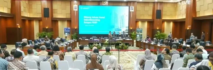 Purbaya Pimpin Sidang Debottlenecking, Masalah Perizinan Usaha Bisa Segera Terselesaikan? (Ilustrasi)