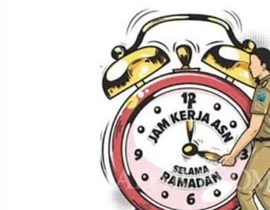 Surat Edaran Terbit, Ini Jam Kerja ASN Bangkalan Selama Ramadhan (Ilustrasi)