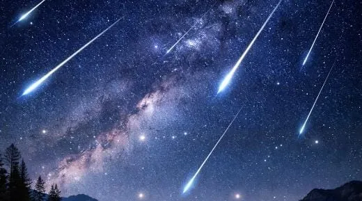 8 Februari 2026: Hujan Meteor Alpha Centaurids Tiba, Jangan Lewatkan (Ilustrasi)