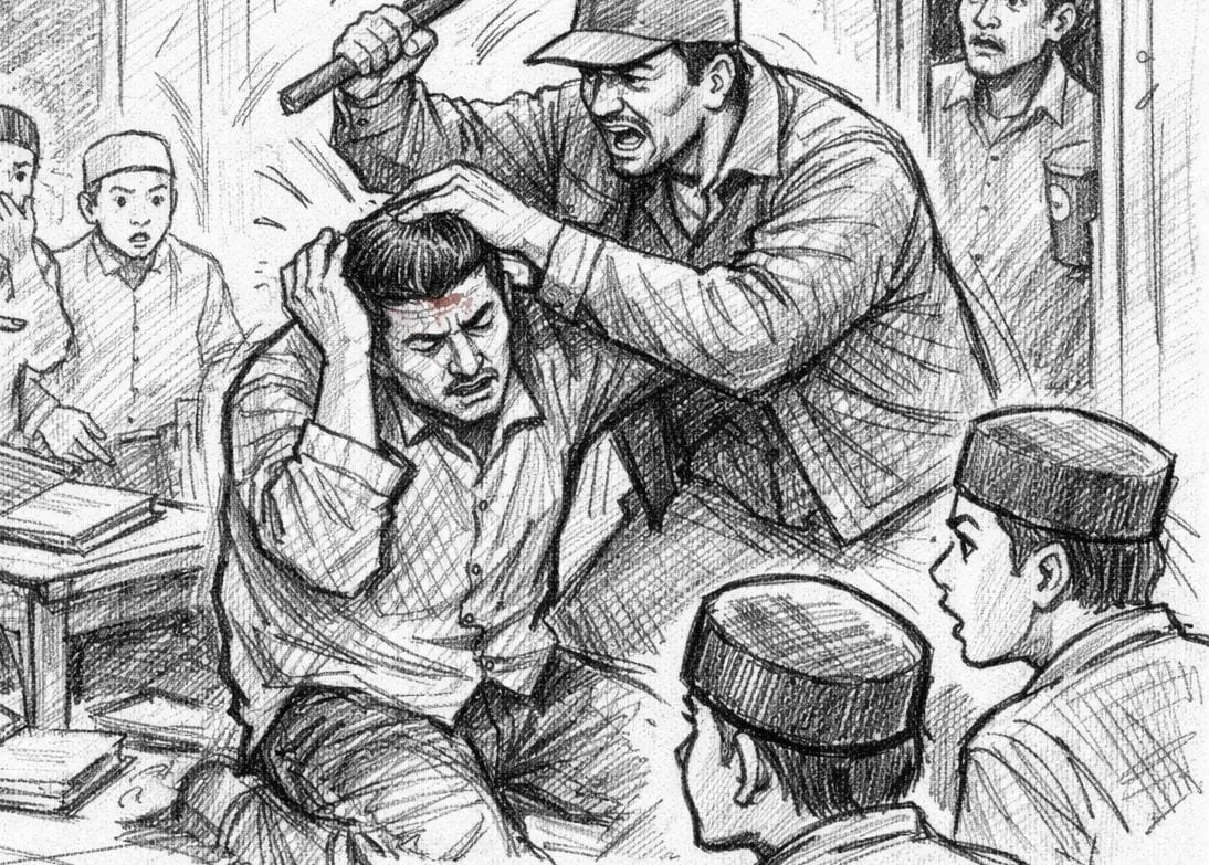 Insiden Kekerasan di Madrasah Sampang, Pengajar Dianiaya Wali Santri (Ilustrasi)