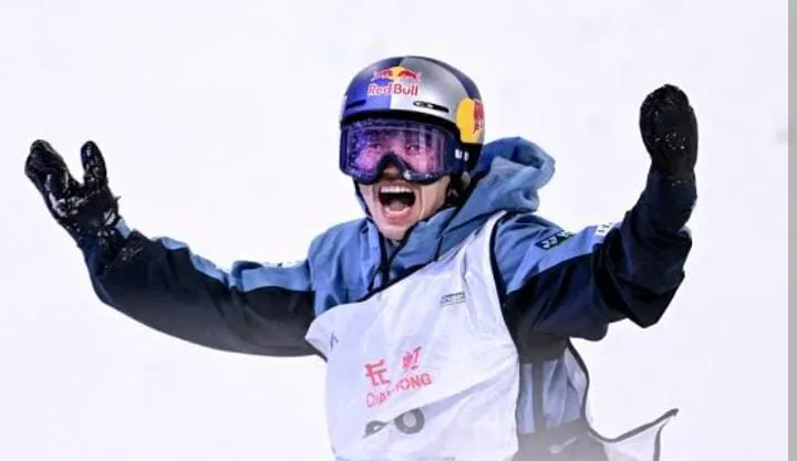 Snowboard Olimpiade 2026: Hiroto Ogiwara Unggul di Nomor Big Air (Ilustrasi)