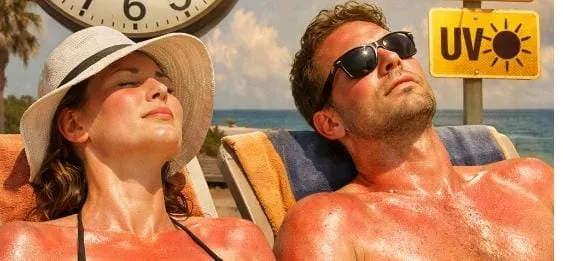 Berjemur Itu Gak Cuma Santai, Ini 5 Manfaat Super Untuk Tubuh (Ilustrasi)