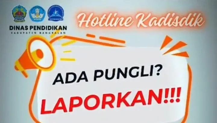 Disdik Bangkalan Buka Hotline Laporkan Pungli (Ilustrasi)