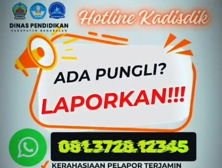 Ketahuan Ada Pungli di Sekolah? Begini Cara Melapornya ke Disdik Bangkalan (Ilustrasi)