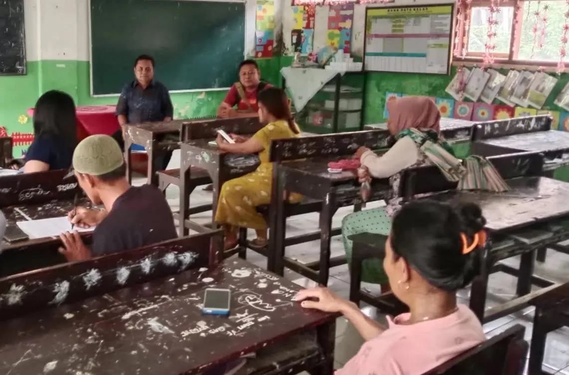 Orang Tua Tolak Guru Mengajar, Kasus Penggeledahan Siswa SD Jember Disorot (Ilustrasi)