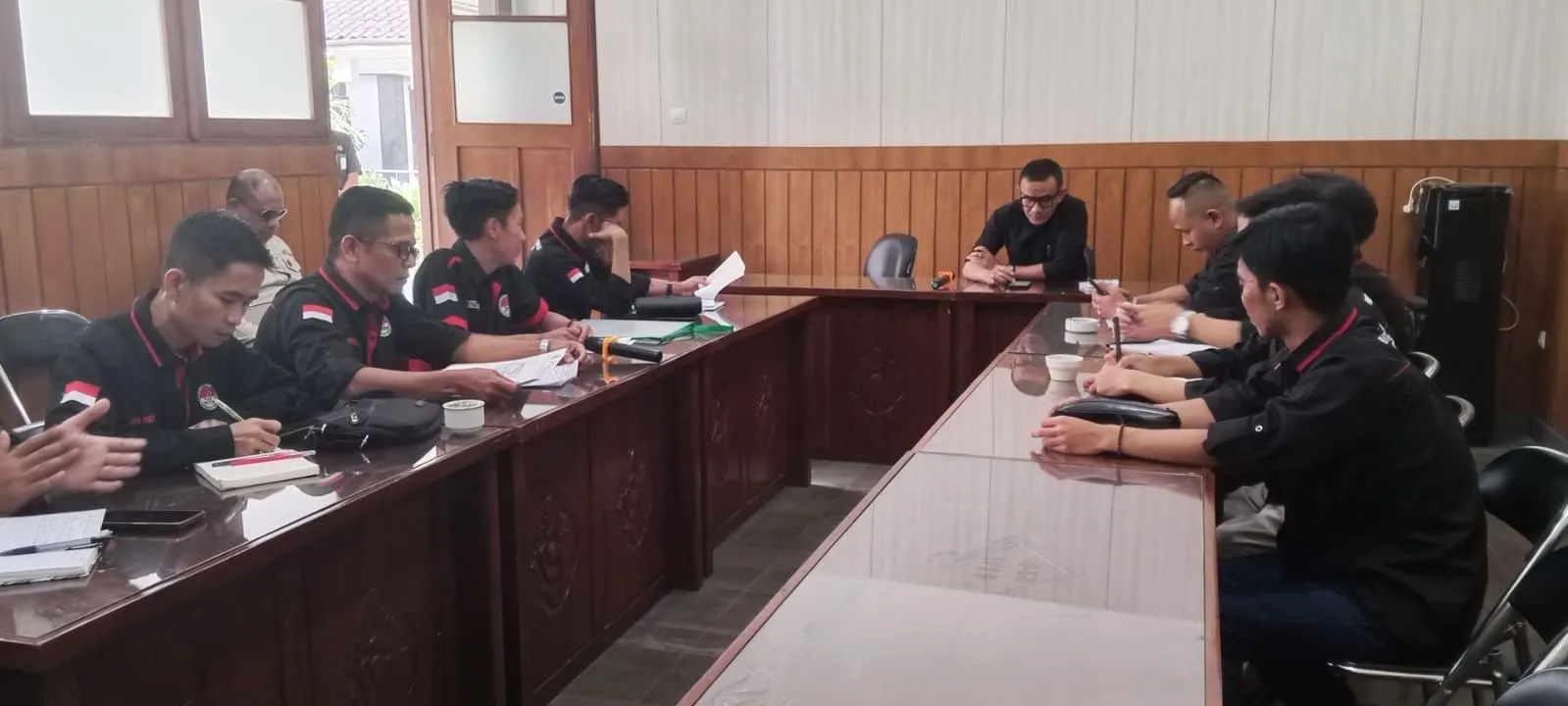 Proyek Jalan Banyak Masalah, LSM & Mahasiswa Bakal Demo Lembur Pakuan (Ilustrasi)