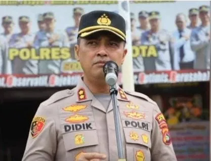 Dugaan Aliran Uang Rp1 Miliar Dari Bandar Sabu, Kapolres Bima Diperiksa (Ilustrasi)