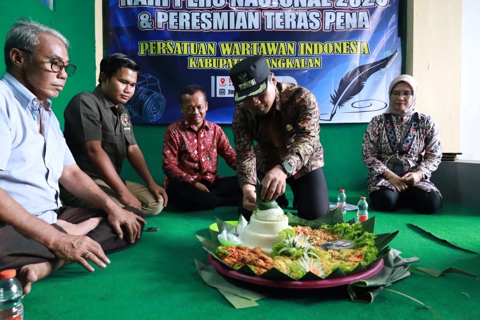 Hukum Menjamin, PWI: Wartawan Bangkalan Bebas Liput Fakta Tanpa Takut (Ilustrasi)