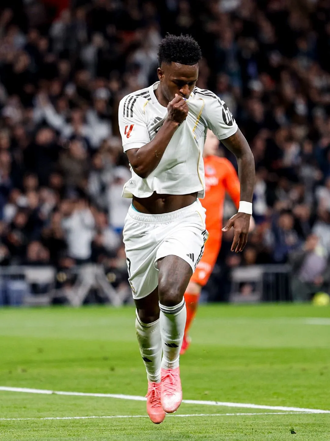 Real Madrid Berpesta di Bernabeu, Sociedad Tumbang 4-1 (Ilustrasi)