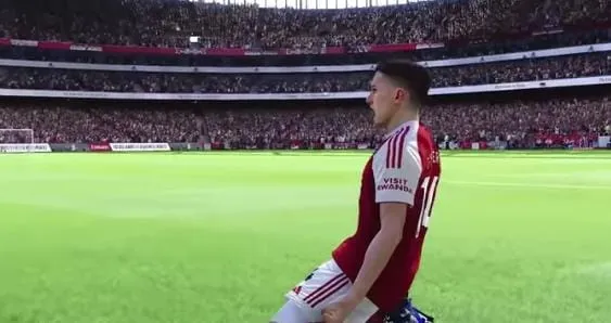 Statistik Timpang! Arsenal Kuasai Laga dan Bungkam Wigan 4-0 (Ilustrasi)