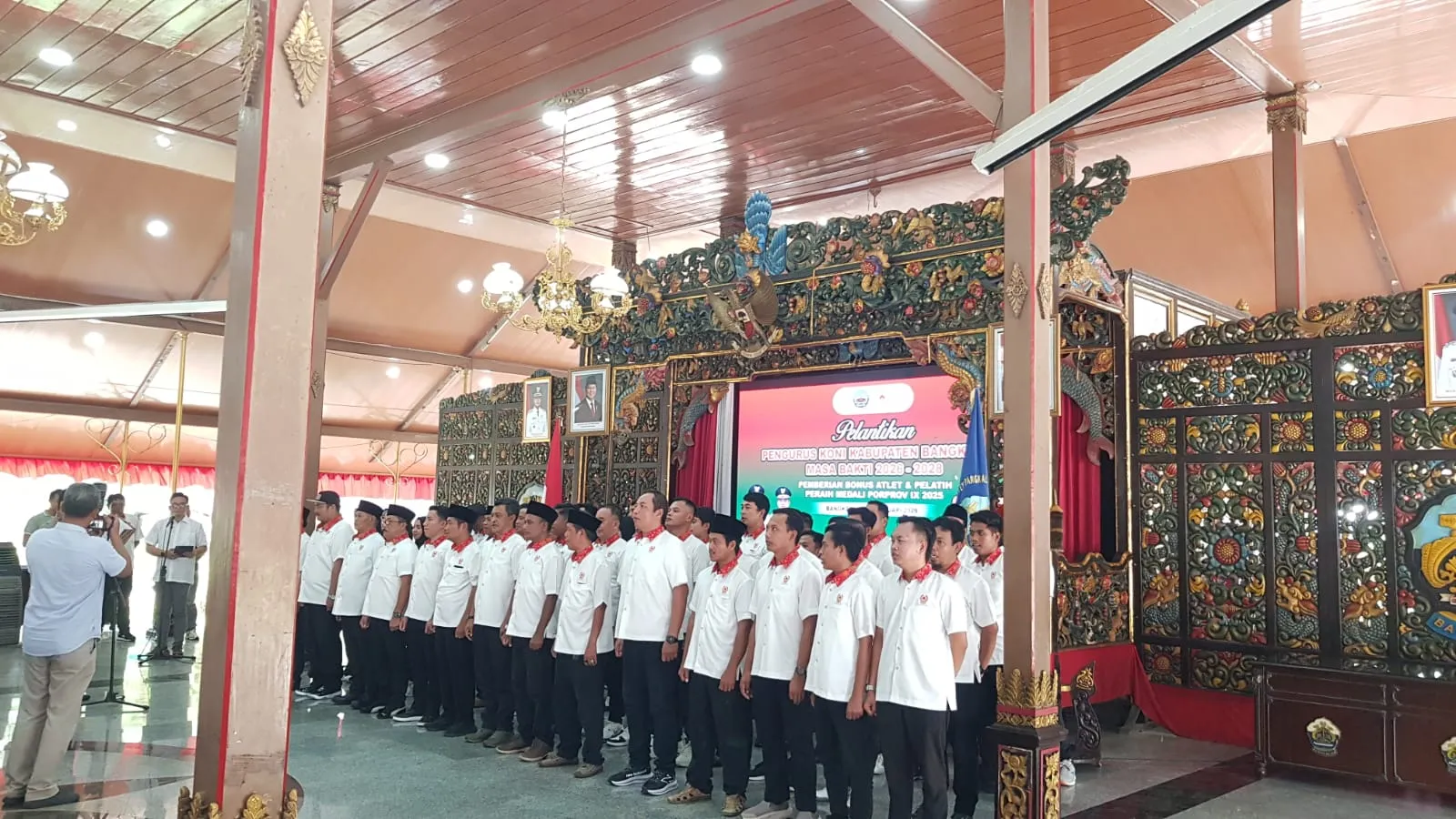 Pengurus Baru KONI Bangkalan Dilantik, Persiapan Porprov Jadi Prioritas (Ilustrasi)