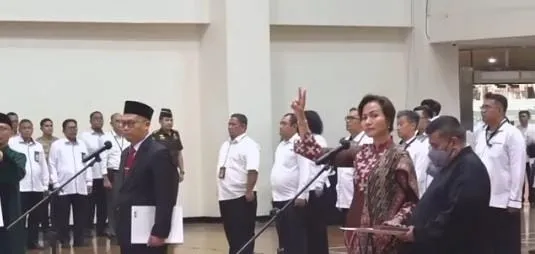 KPK Lantik 6 Pejabat Baru, Tessa Mahardhika Jadi Direktur Penyelidikan (Ilustrasi)