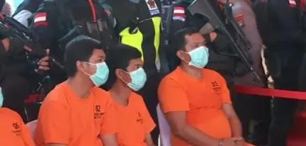 Enam ABK Kapal Sabu 2 Ton Dituntut Mati, Kejagung Jelaskan Alasannya (Ilustrasi)