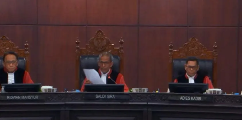 Mahasiswa UI Gugat KUHAP 2025 ke MK, Soroti Hak Istimewa Hakim Hingga Pencabutan (Ilustrasi)