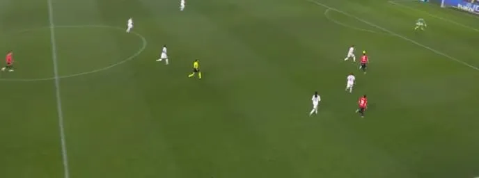 Gol Menit Akhir Hancurkan Real Madrid, Osasuna Menang 2-1 di El Sadar (Ilustrasi)