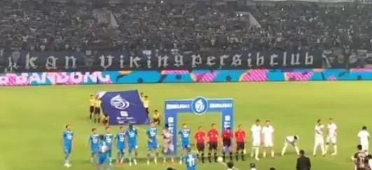 Krisis Pemain Menghantam Persib Jelang Duel Panas Kontra Persita Tangerang (Ilustrasi)