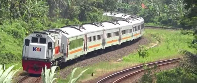 1,62 Juta Tiket Kereta Lebaran 2026 Sudah Terjual, Rute Ini Paling Diburu Pemudik (Ilustrasi)
