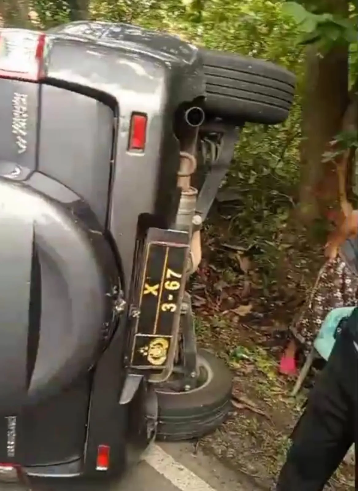 Kecelakaan Tragis di Gunung Gigir Bangkalan, Pengendara Asal Tuban Tewas (Ilustrasi)