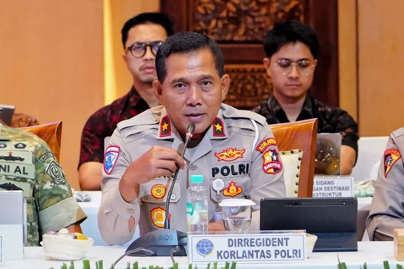 Gen Z Diajak Jadi Pelopor Tertib Administrasi Kendaraan, Korlantas Gaungkan “Mudik Aman, Keluarga Bahagia”