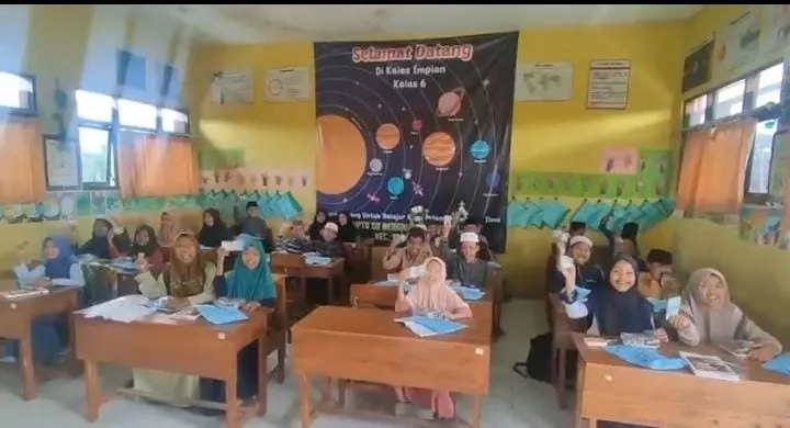 H. Her Kembali Buat Kejutan, Rp50 Ribu Dibagikan ke Siswa MBG Selama Ramadan (Ilustrasi)